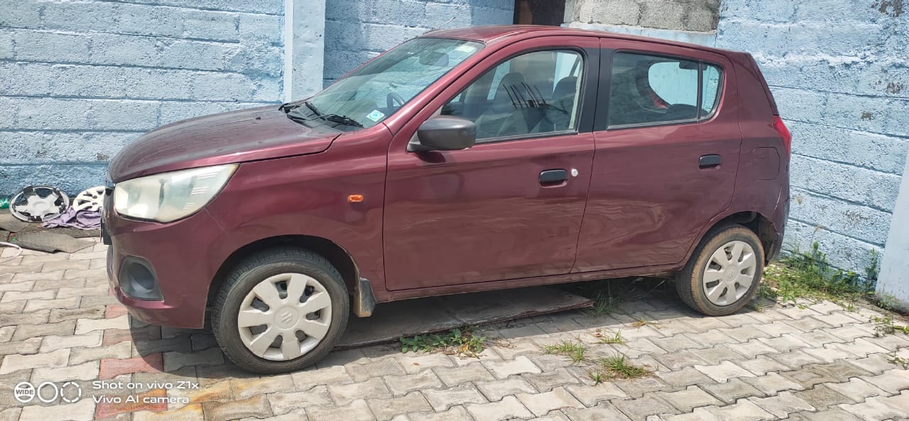 Maruti Suzuki Alto K10(2015-2019) Vxi